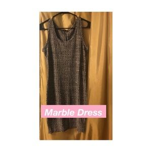 Summer Marble Dress